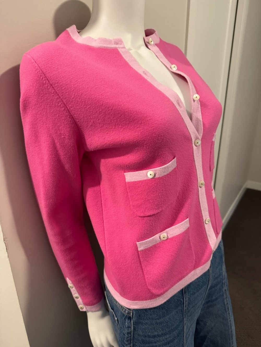 Ann Mashburn Coco Cardigan - Picture 2 of 8